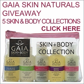 CLICK here to enter THE ORGANIC TIMES cookies giveaway